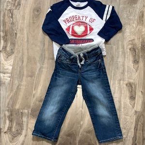 Boys Gap Outfit size 3
